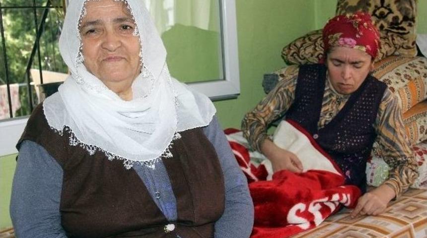 Engelli Kadının Tek İsteği Yeşil Kart