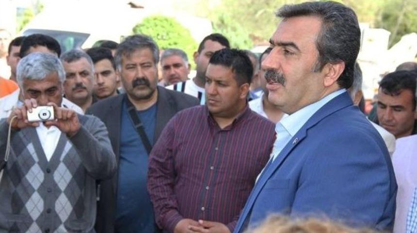 Başkan &Ccedil;etin: &ldquo;taşeronu Ancak Chp Kaldırabilir&rdquo;