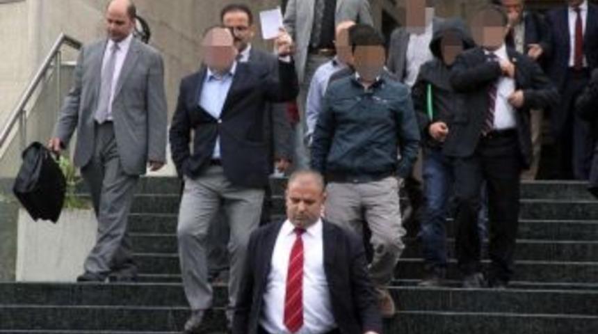 (&ouml;zel Haber) Dinleme Kayıtlarını Silmedikleri İddia Edilen Polislerin 10&rsquo;ar Yıla Kadar Hapsi İsteniyor