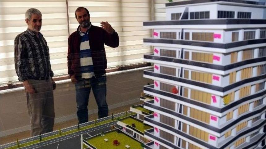 (&ouml;zel Haber) Cemal Amca İkramiyeyi Aldı, Ev Almak İ&ccedil;in Yollara D&uuml;şt&uuml;