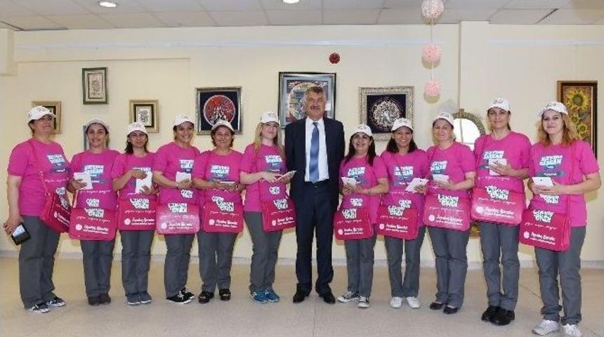 Seyhan&rsquo;da "&ccedil;&ouml;z&uuml;m Ekibi" Yollarda