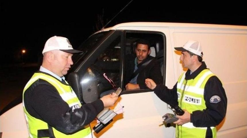 Trafikte Alkol &Ouml;l&uuml;me En A&ccedil;ık Yol