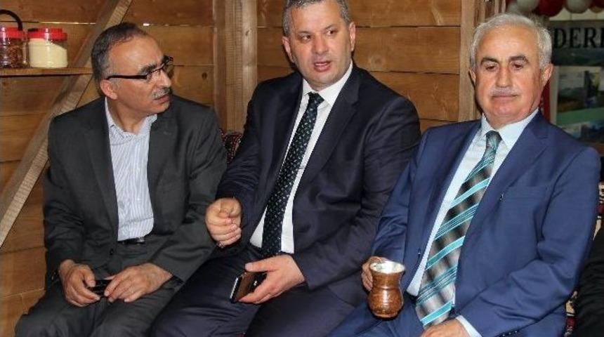 Giresun&rsquo;u Unutamayan Vali