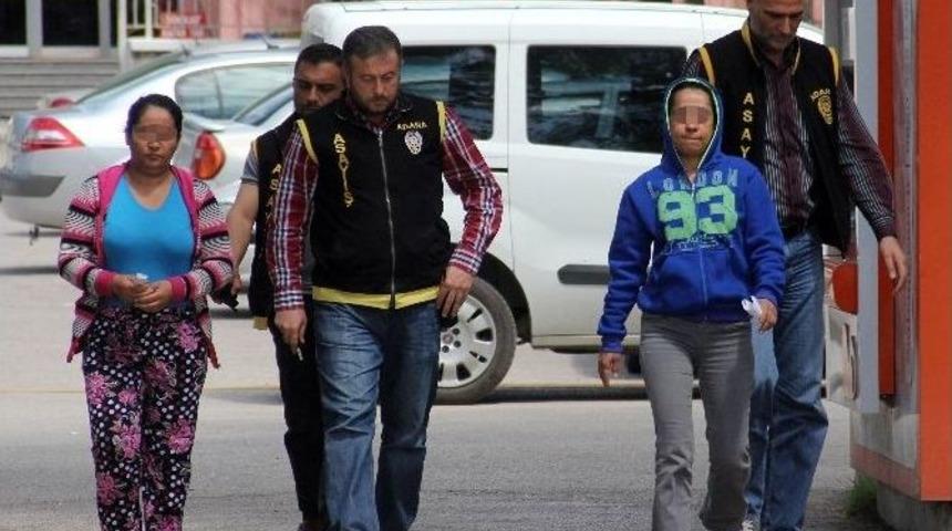 Fuhuştan Yakalanan Kadınların Hayatı Dram &Ccedil;ıktı