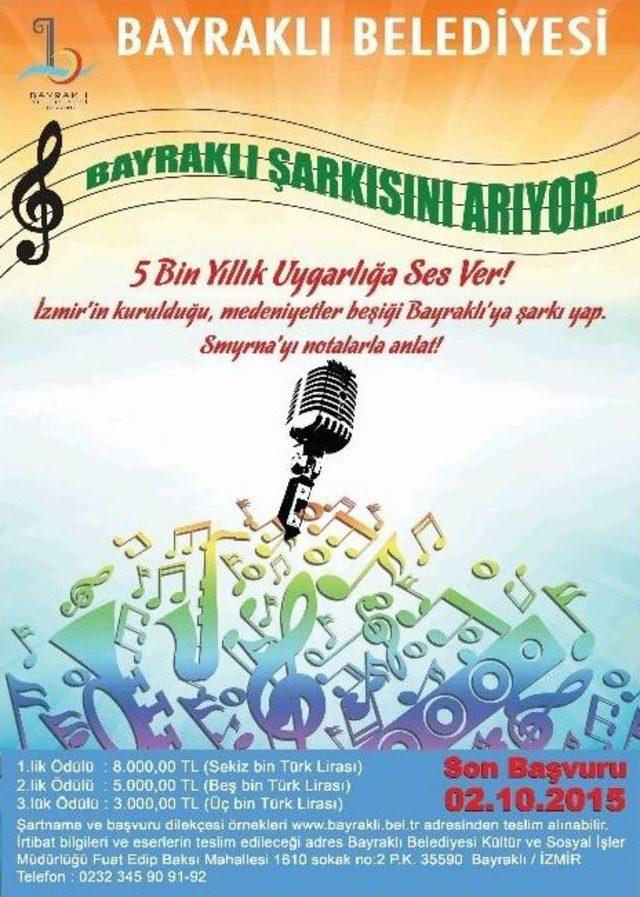 Bayraklı Şarkısını Arıyor 1