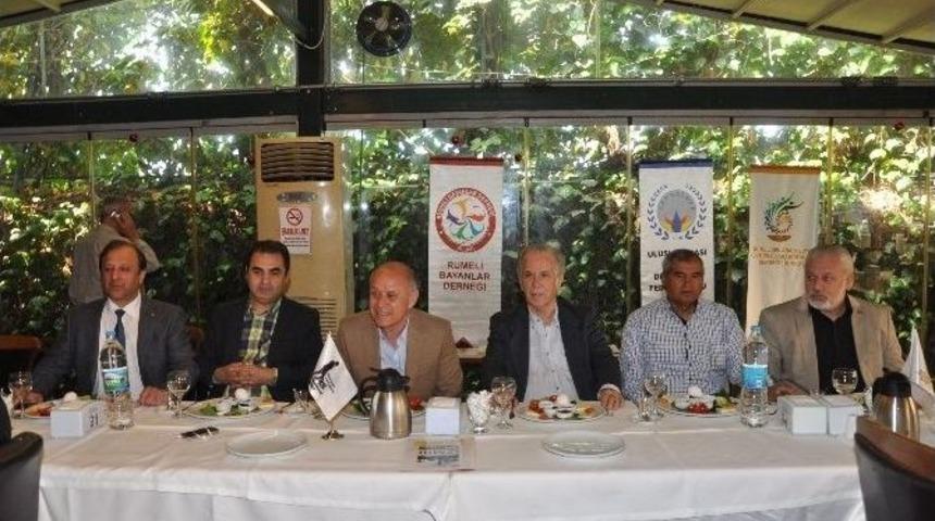 Cemil Şeboy&rsquo;a Fahri Başkanlık Beratı