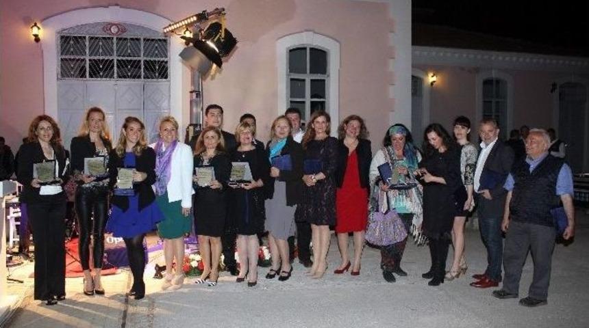 Enginar Festivali Tahaffuzhane&rsquo;de Gala Yemeği İle Sona Erdi