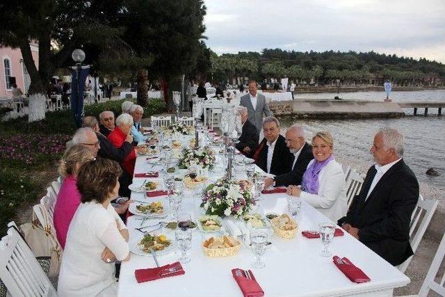 Enginar Festivali Tahaffuzhane’de Gala Yemeği İle Sona Erdi