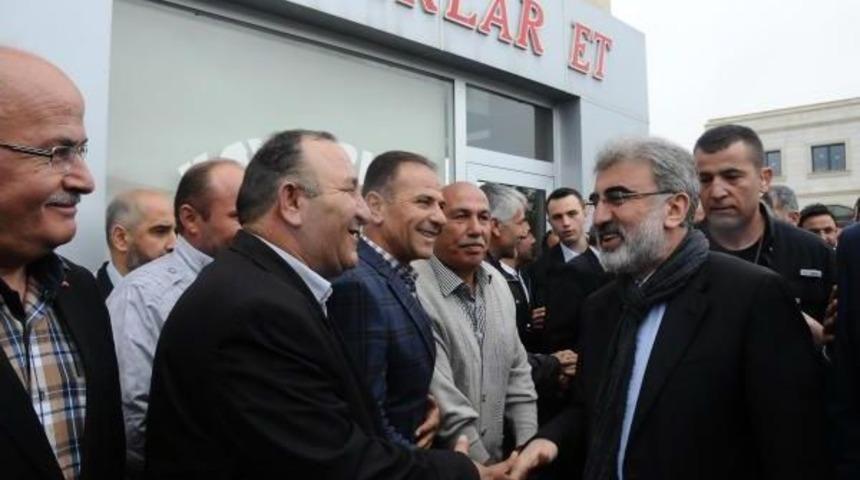 Bakan Yıldız: Sivil Itaatsizlik Demek &Uuml;lkeyi B&ouml;lmeye &Ccedil;alışmaktır