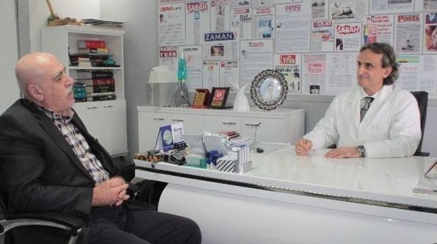 30 Senedir &Ccedil;ektiği Fıtık Ağrısından Manip&uuml;lasyon İle Kurtuldu