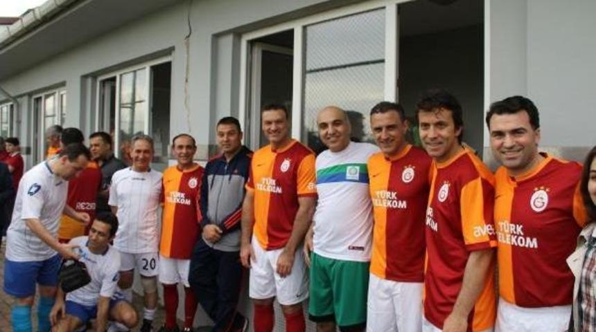 Şehit Savcı Mehmet Kiraz Anısına Ma&ccedil;