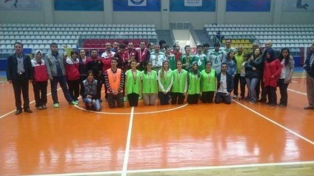 Görme Engelliler Spor Kulübü Bursa’da İkinci Oldu