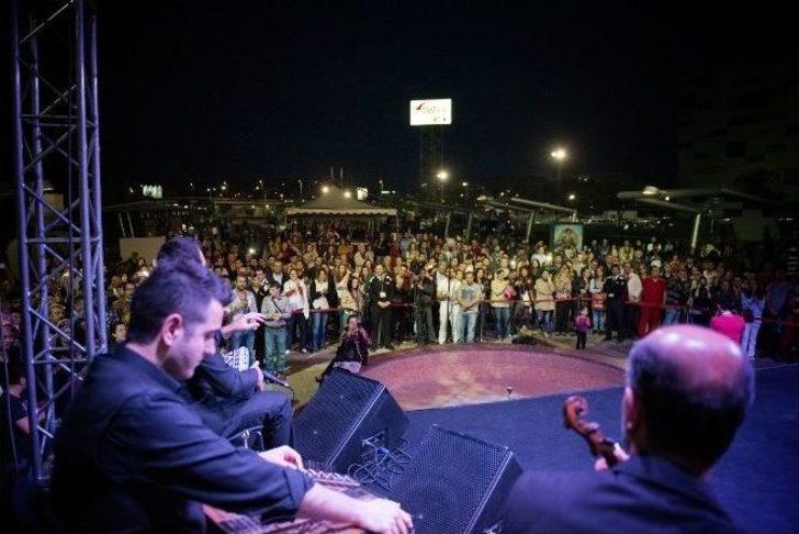 Ankamall Unutulmaz Bir Hafta Sonu Yaşattı G1