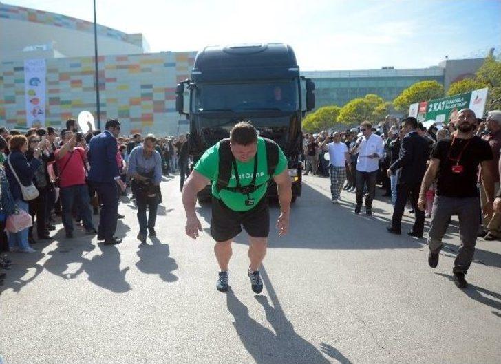 Ankamall Unutulmaz Bir Hafta Sonu Yaşattı G4