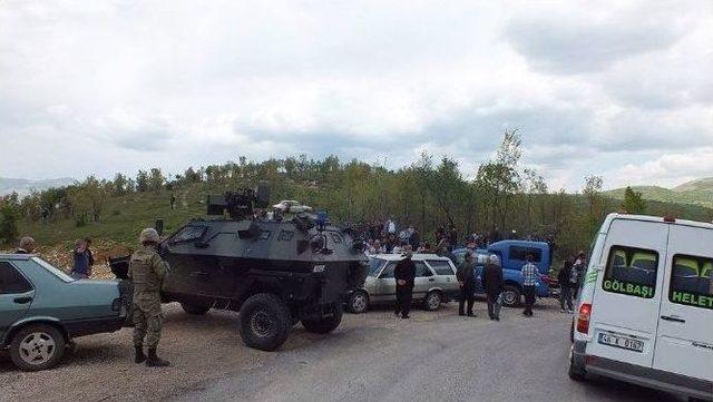 Ağaç Kesen Şahıslar İle Köylüler Arasında Kavga: 7 Yaralı