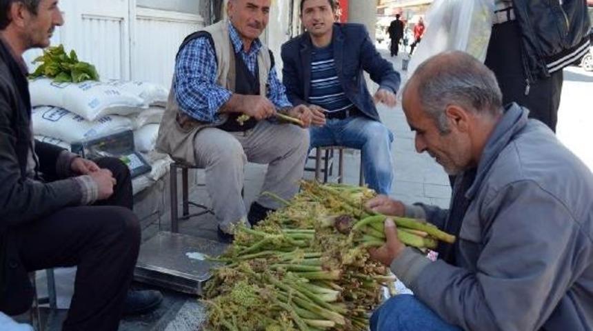 'yayla Muzu' Tezgahlarda
