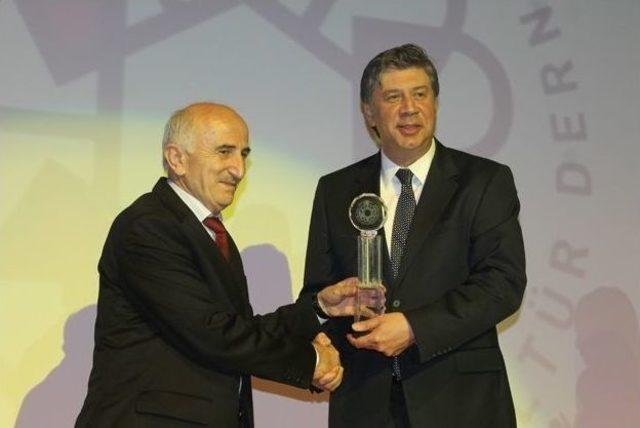 6. Bekder Onur Ödülleri Sahiplerini Buldu 2