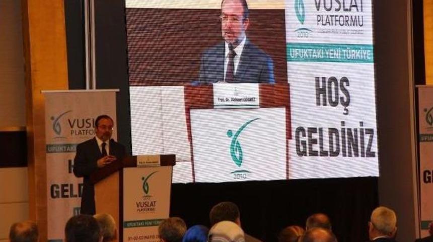 Vuslat Platformu'ndan 'm&uuml;sl&uuml;man Kadın' Vurgusu (2)