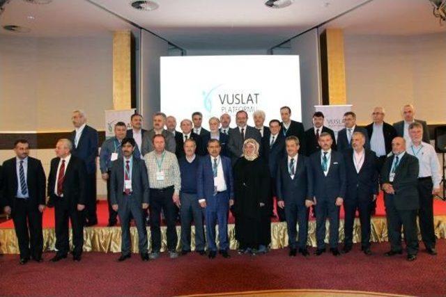 Vuslat Platformu ndan  m&uuml;sl&uuml;man Kadın  Vurgusu (2) 2