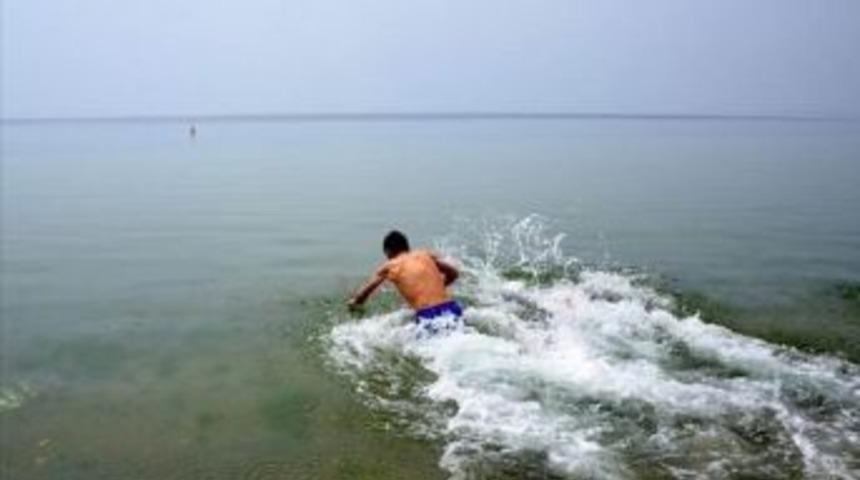 Erdek&rsquo;te Tatil Sezonu Başladı