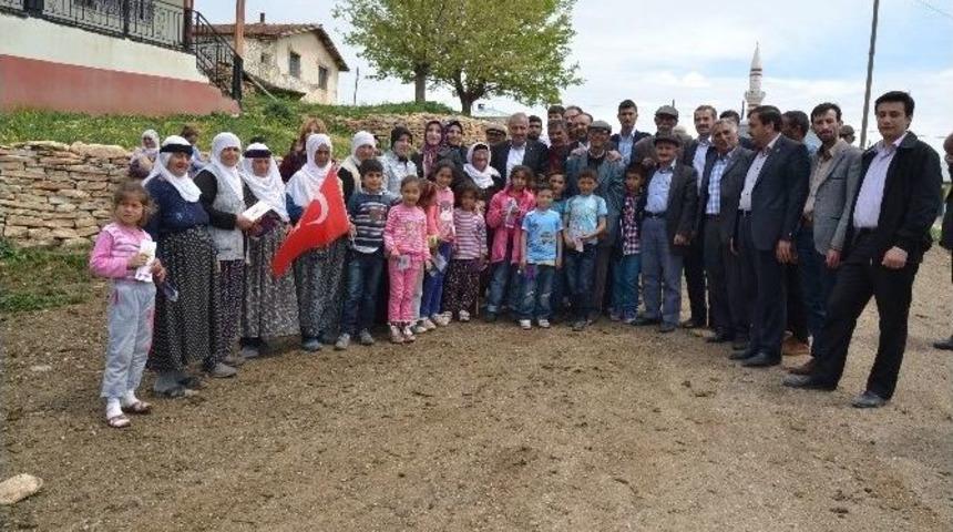 Şahin: &ldquo;7 Haziran Se&ccedil;imi T&uuml;rkiye İ&ccedil;in &Ccedil;ok &Ouml;nemli&rdquo;