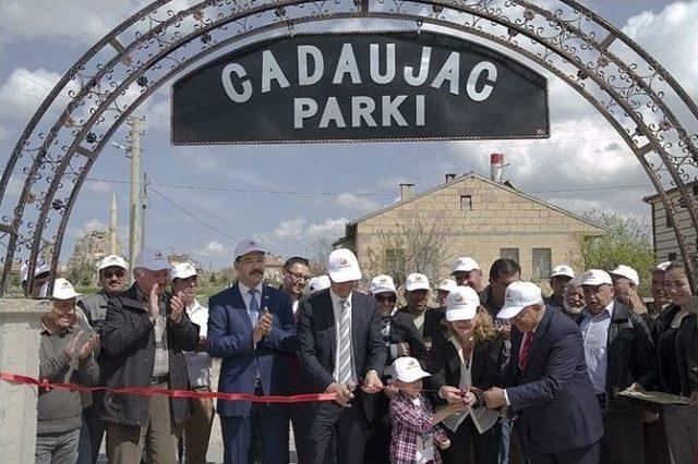 Uçhisar Ve Cadaujac Belediyelari Arasında Kardeş Şehir Protokolü İmzalandı