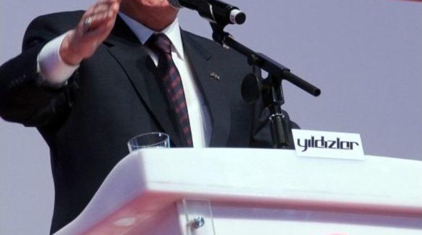 Mhp Se&ccedil;im Beyannamesi A&ccedil;ıklanıyor