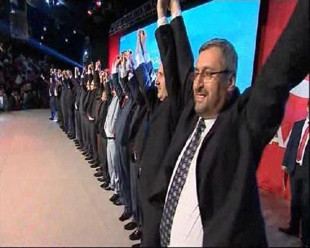 Mustafa Kamalak Milletvekili Aday Tanıtım Toplantısına Konuştu 3