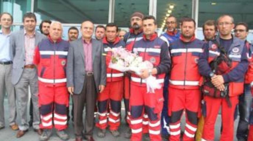 Umke Yurda D&ouml;nd&uuml;