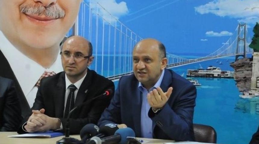 Bilim, Sanayi Ve Teknoloji Bakanı Fikri Işık: