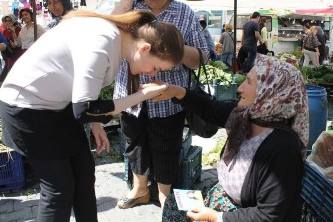 Kırcı Ve Kardaş, Edremit&rsquo;i Ziyaret Etti