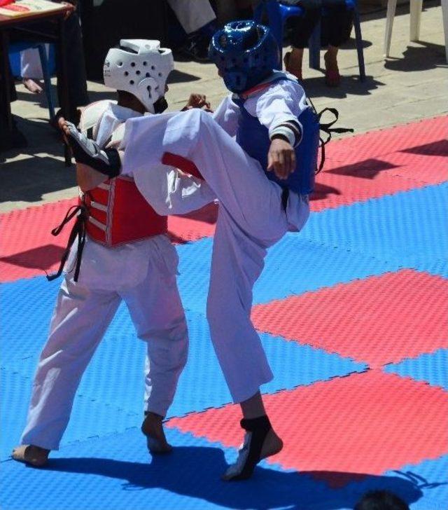 Hasankeyf’te Uzakdoğu Sporu Turnuvası Düzenlendi