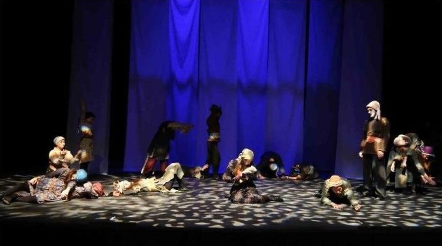 &ldquo;yunus&rsquo;un G&uuml;ncesi&rdquo; İsimli Oyun Seyirciler İle Buluşacak