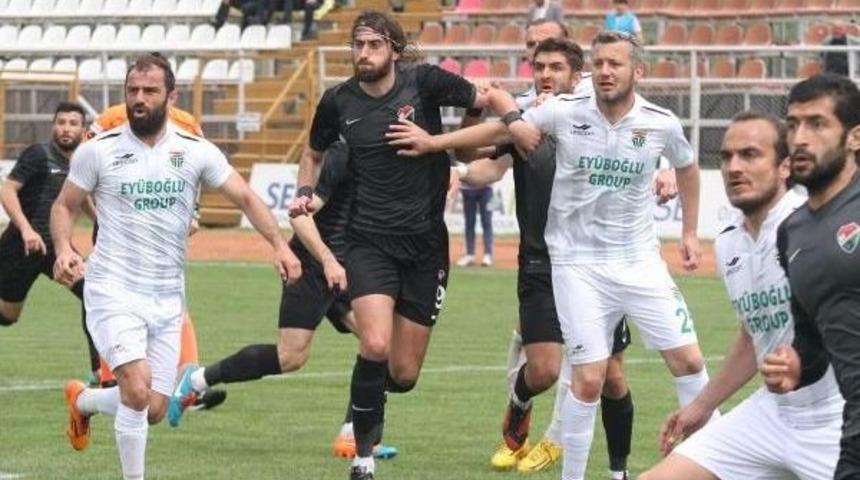 Kocaeli Birlikspor-Tepecikspor: 2-2