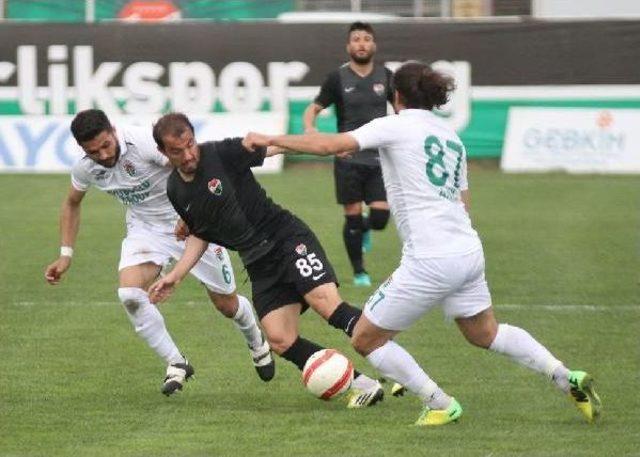 Kocaeli Birlikspor-Tepecikspor Fotoğrafları