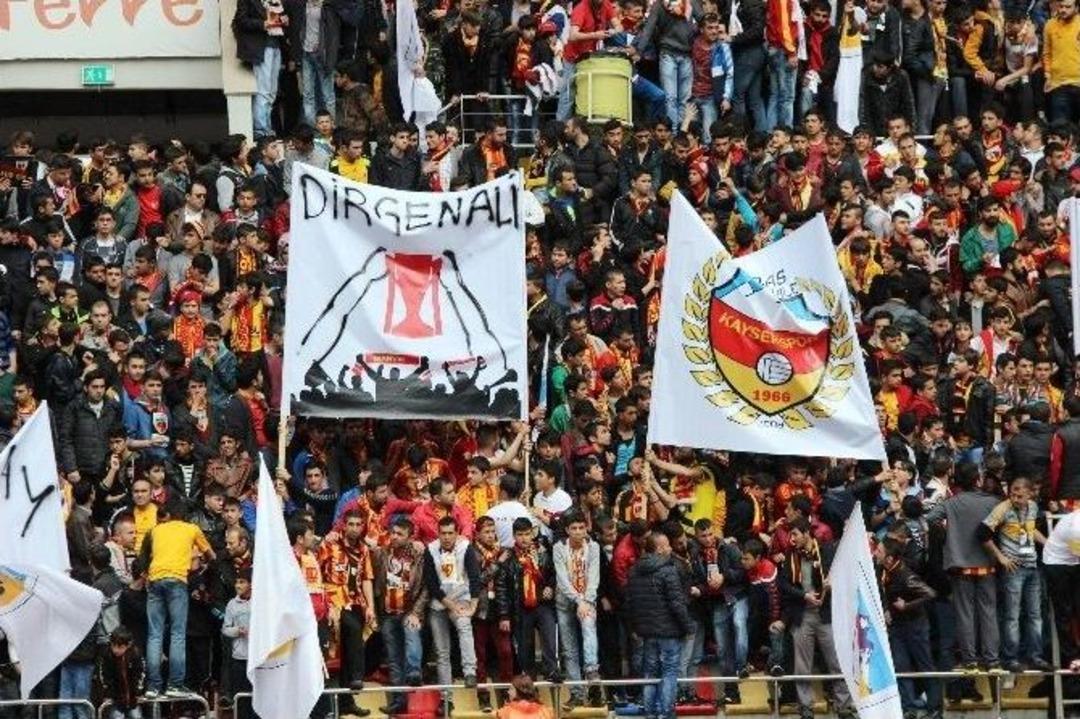 Kayserispor - Antalyaspor Ma&ccedil;ına Yoğun İlgi
