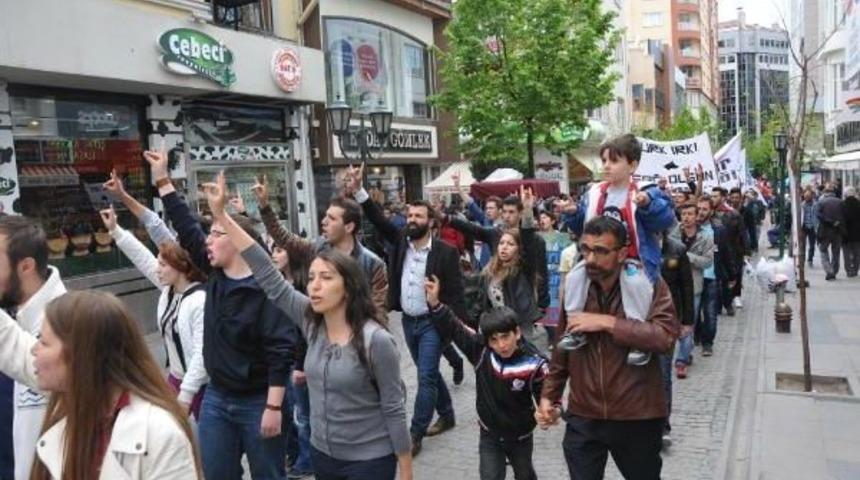 Eskişehir'de T&uuml;rk&ccedil;&uuml;ler Y&uuml;r&uuml;y&uuml;ş&uuml;