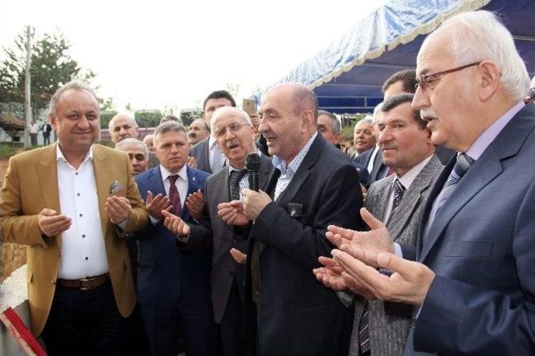 İhlas Vakfı&rsquo;ndan Kastamonu&rsquo;ya 5 Yıldızlı &Ouml;ğrenci Yurdu