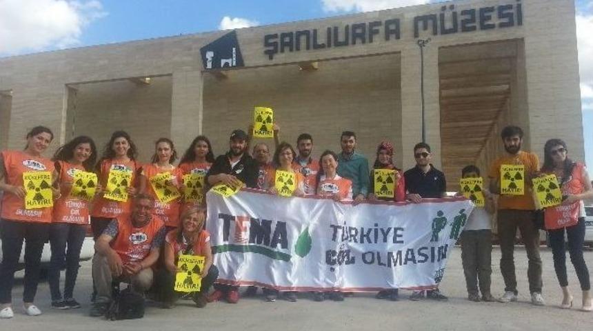 Tema Vakfı G&ouml;n&uuml;ll&uuml;leri Şanlıurfa&rsquo;da Buluştu