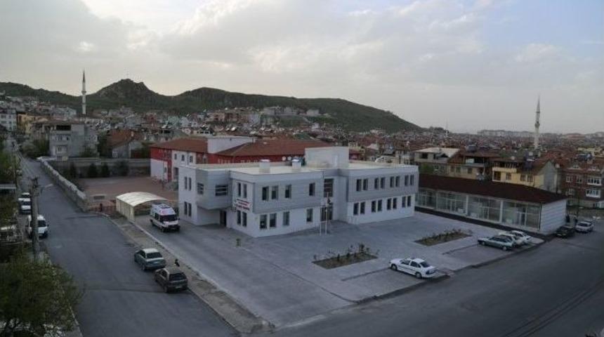 Danışmentgazi Mahallesi Aile Sağlık Merkezi Ve 112 Acil İstasyonu A&ccedil;ılış T&ouml;renine Davet