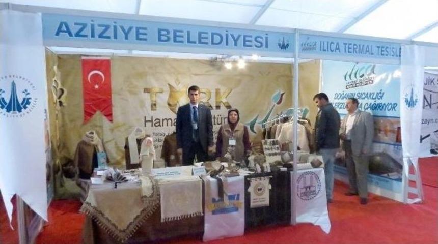 Ilıca Termal Tesisleri Ve Ehram Bursa&rsquo;da Tanıtıldı