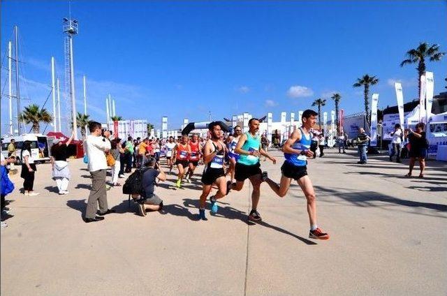 Global Run Koşuşu Bodrum&rsquo;da Ger&ccedil;ekleşti 1