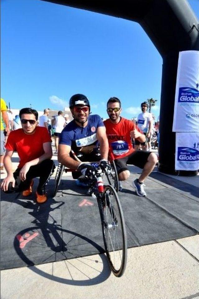 Global Run Koşuşu Bodrum&rsquo;da Ger&ccedil;ekleşti 3