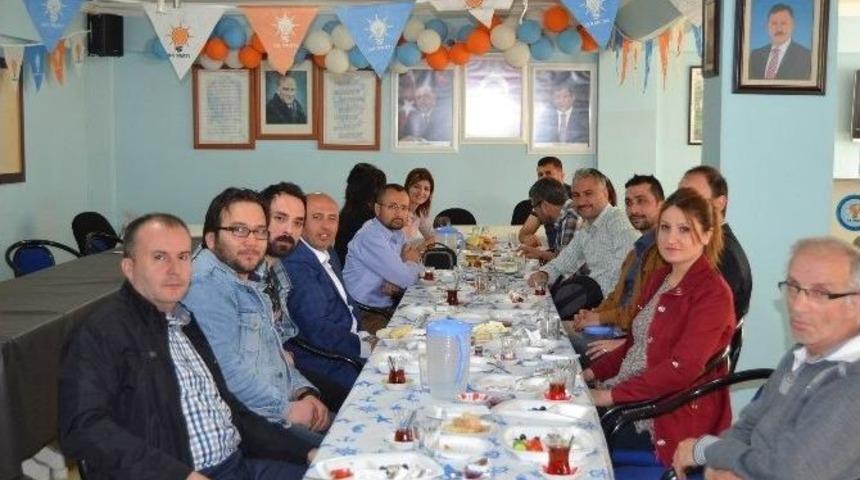 Aksoy: "salihli&rsquo;nin Hizmete İhtiyacı Var"