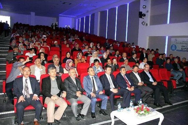 Ufka Yolculuk&rsquo;ta Dereceye Girenlere &Ouml;d&uuml;lleri Verildi 3