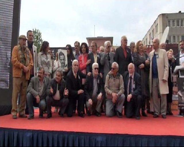 Yeşil&ccedil;am ın &Uuml;nl&uuml; J&ouml;n&uuml; Ayhan Işık 86. Yaş G&uuml;n&uuml;nde Anıldı 1