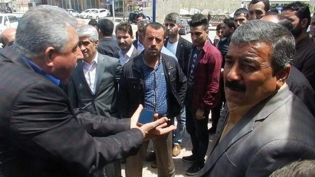 Başkale’de Seçim Gerginliği 3