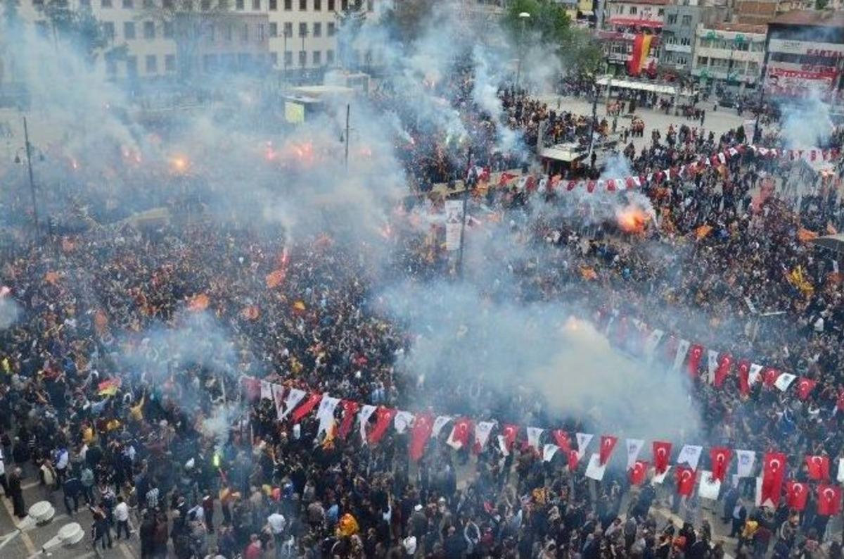 Yeni Malatyaspor Şampiyon Oldu