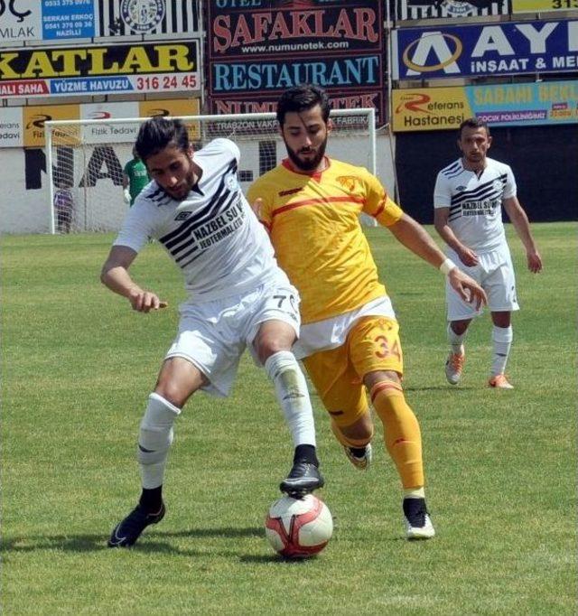 Spor Toto 2. Lig Kırmızı Grup