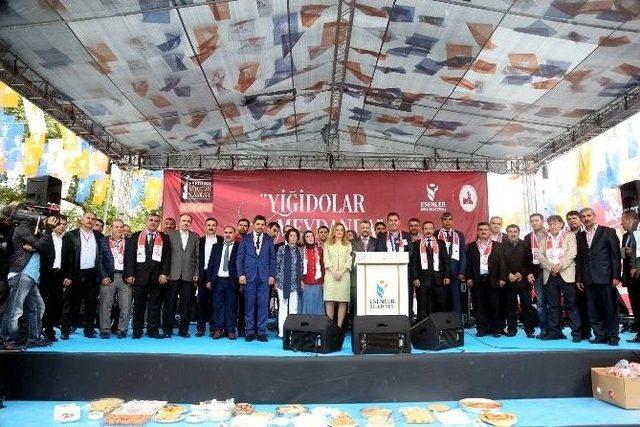 Bakan G&uuml;ll&uuml;ce: &ldquo;ankara-sivas Arası Yolculuğu 2 Saate İndireceğiz&rsquo;&rsquo; 1